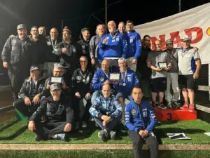 Premiazione Memorial Montefiore 2026