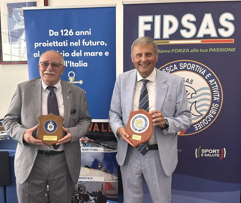 Protocollo d’Intesa FIPSAS LNI firmato al CONI